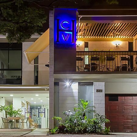 Hotel Casa Vallecaucana Cali Bagian luar foto