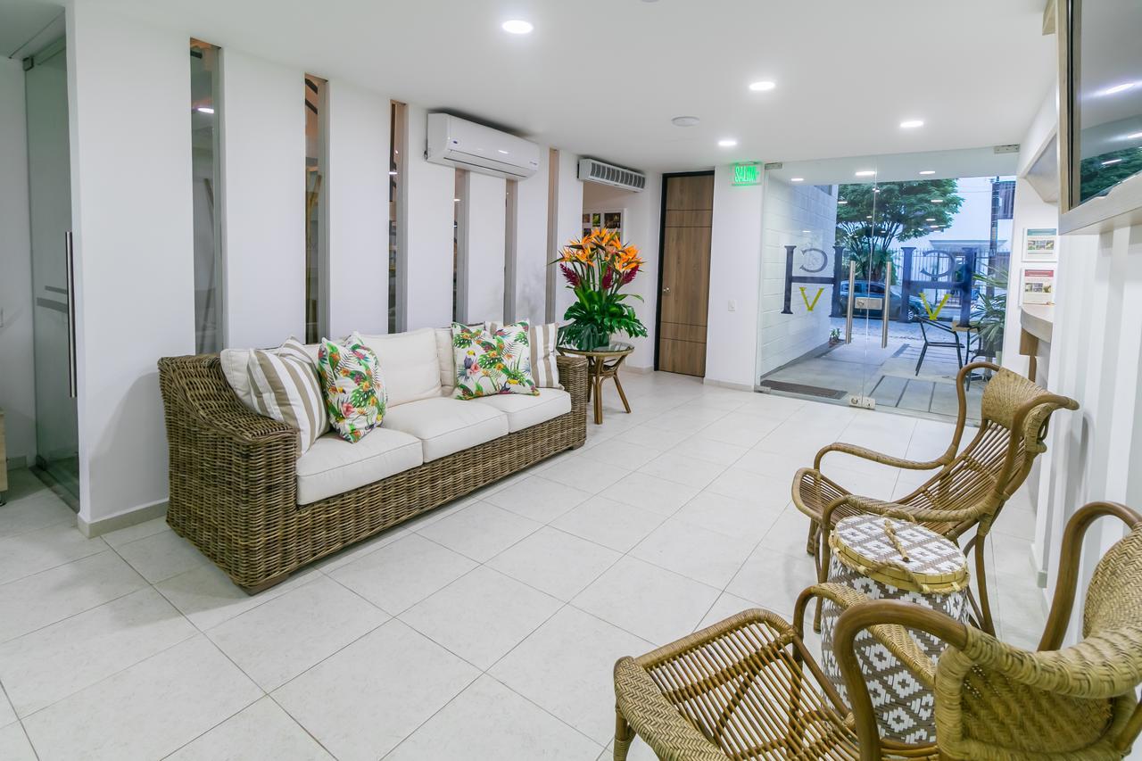 Hotel Casa Vallecaucana Cali Bagian luar foto